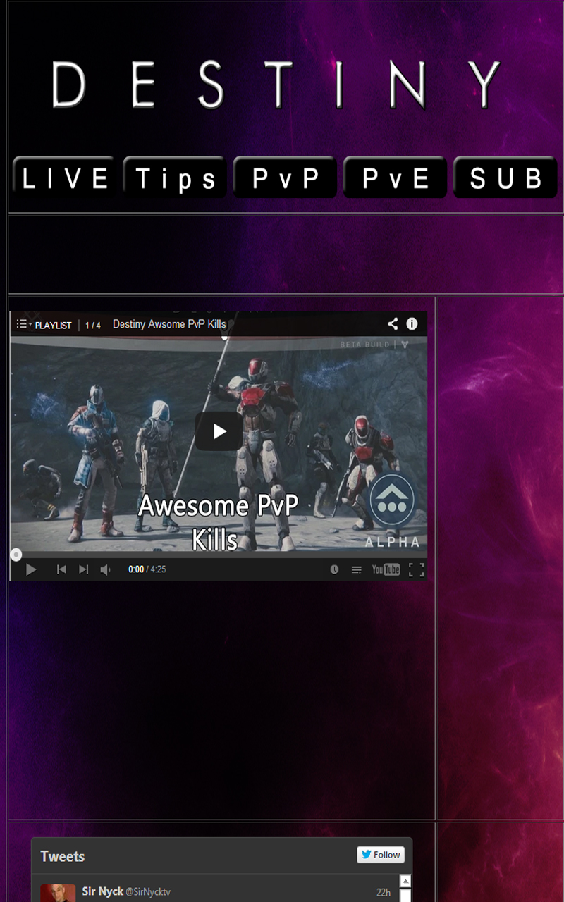 #TowerWatch Destiny Guardian Edition - App on Amazon Appstore