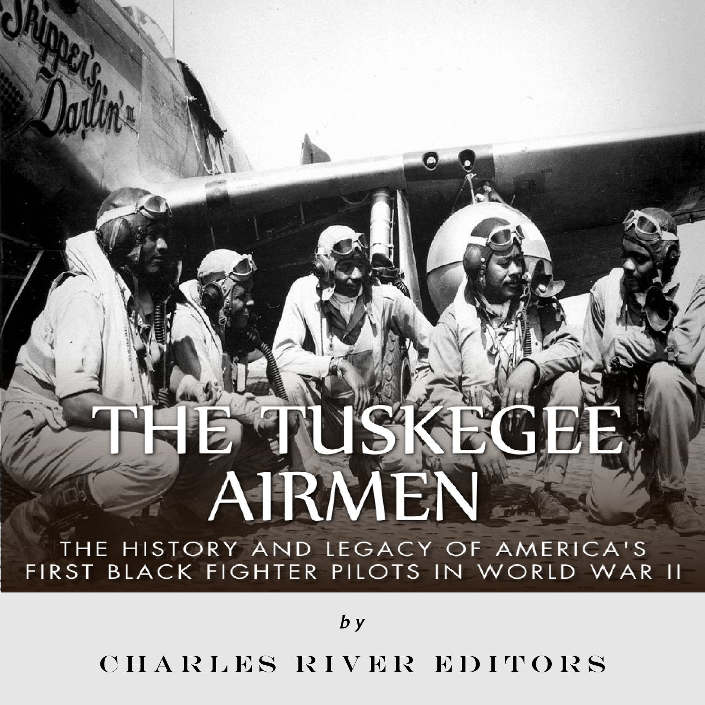 Cover art for The Tuskegee Airmen