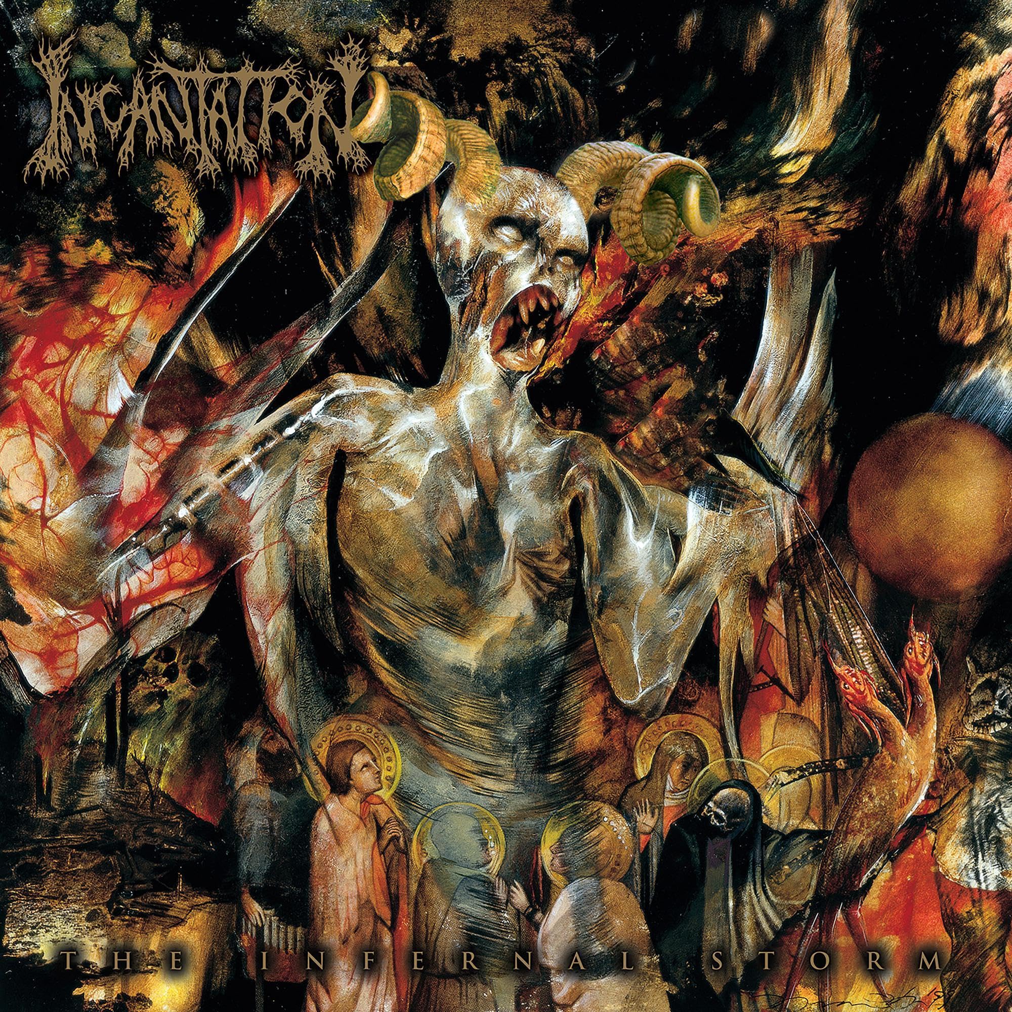 The Infernal Storm [VINYL]