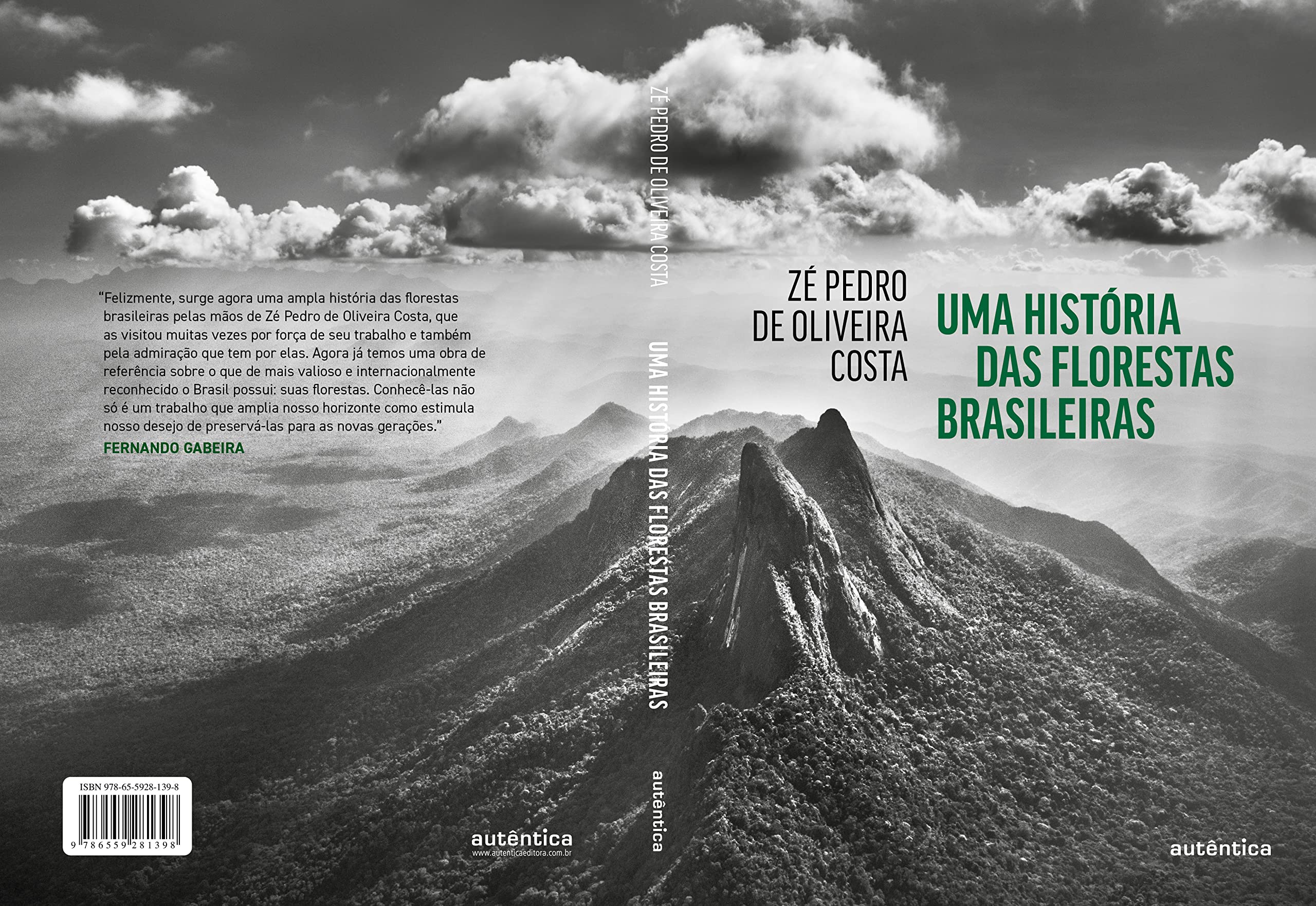História das florestas brasileiras