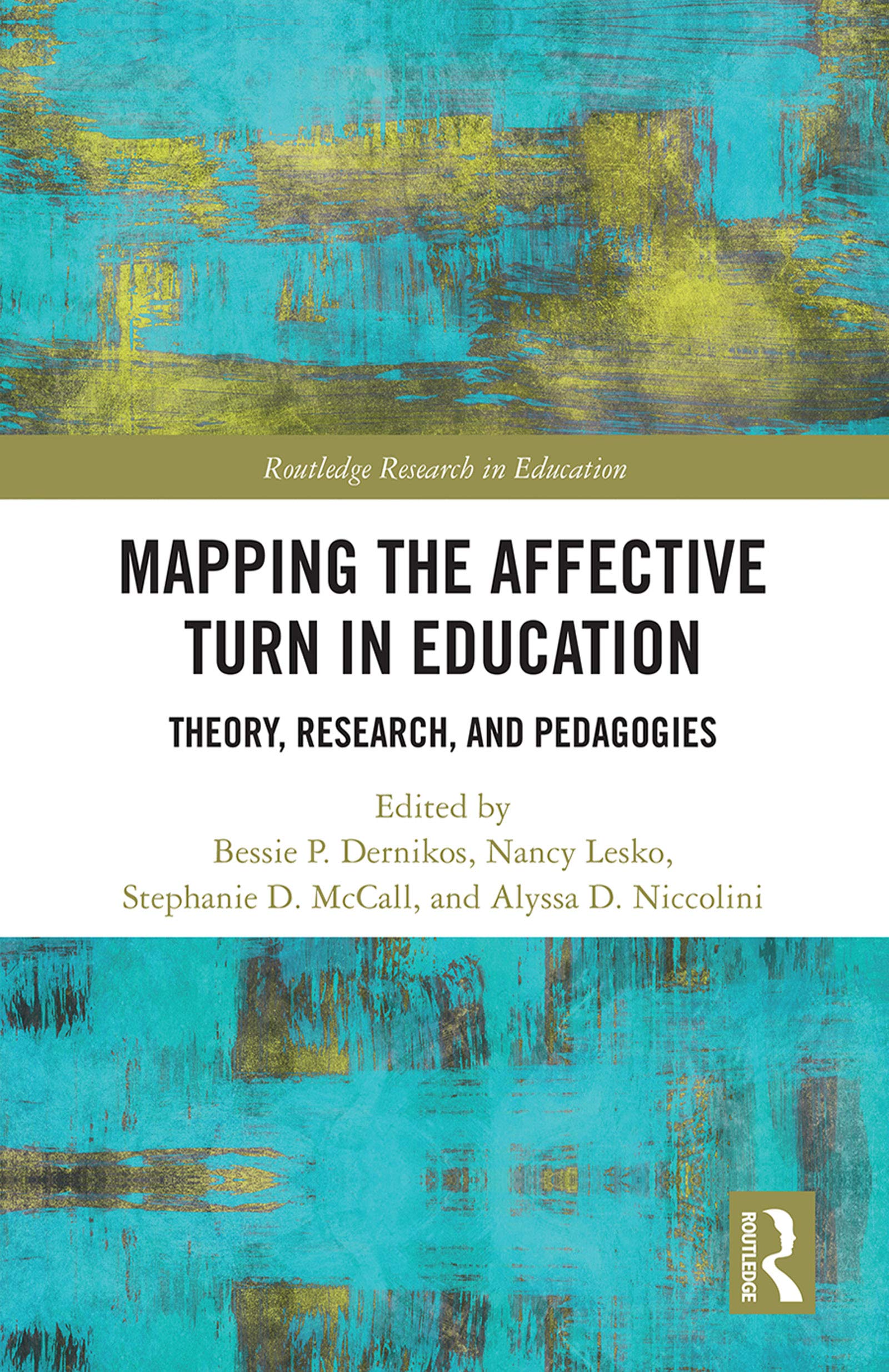 Affective Turn in Education livre recherche pédagogique et théorie