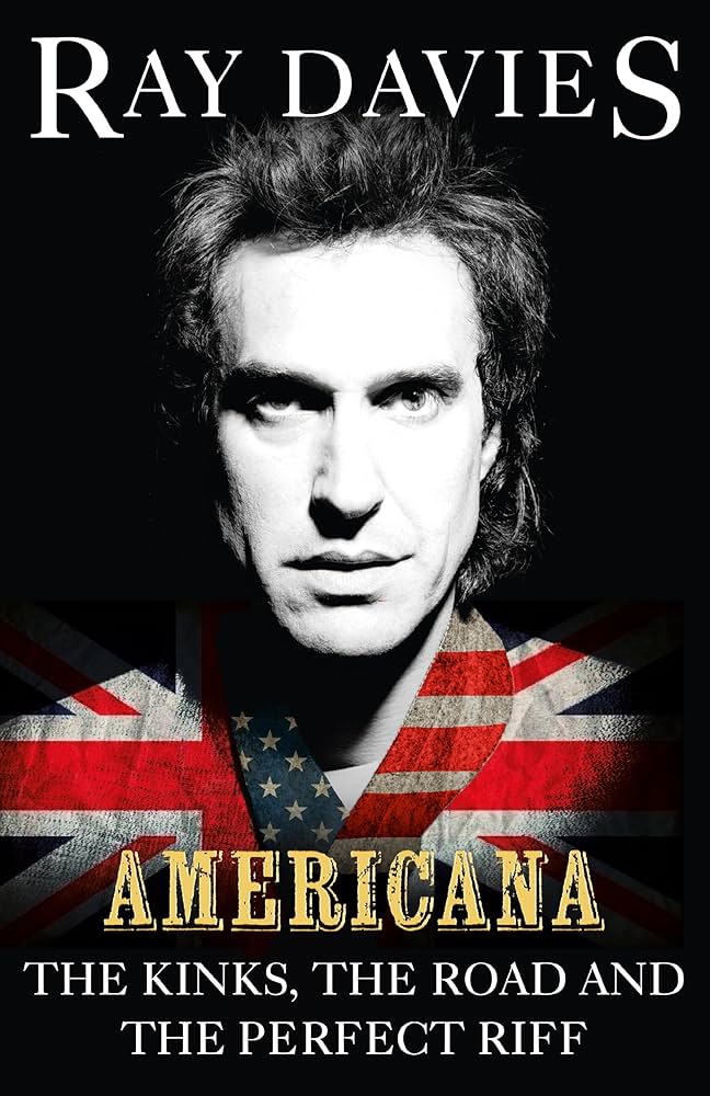 ◾️USオリジナル盤■RAY DAVIES / レイデイヴィス■ American Amazon | Americana: The Kinks, the Road and the Perfect Riff