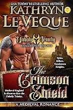 The Crimson Shield: A Medieval Romance (The Executioner Knights Book 13)