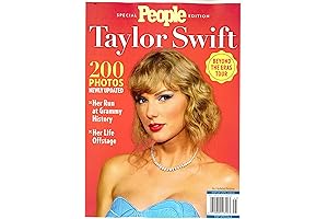People Special Edition 2024 Taylor Swift