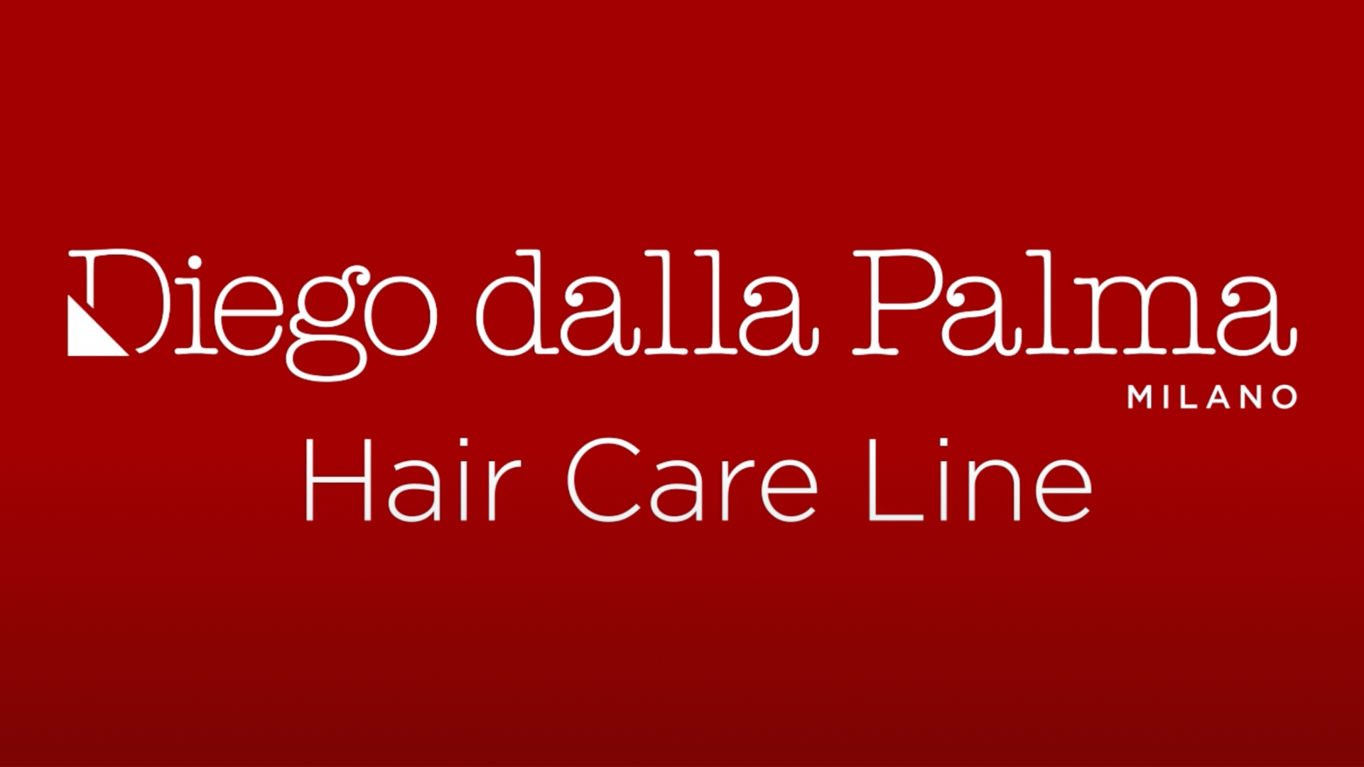 Diego Dalla Palma LISCIOSPAGHETTO – Glättendes Shampoo Für Makellos Glattes Haar Mit Hyaluron & Meeresglykogen, 50 Ml