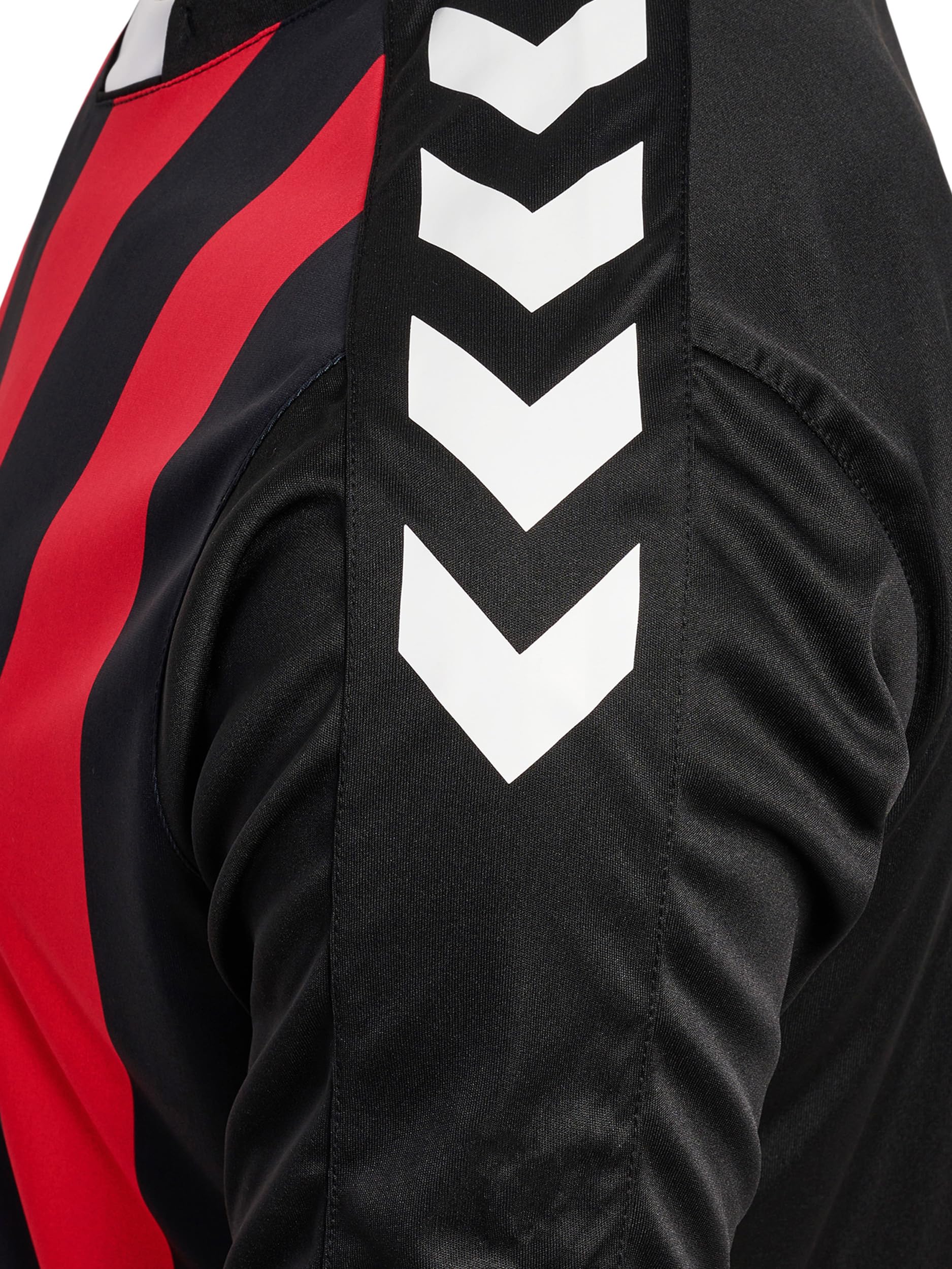 hummel T-shirt Mężczyźni Hmlcore Xk Striped Jersey S/S