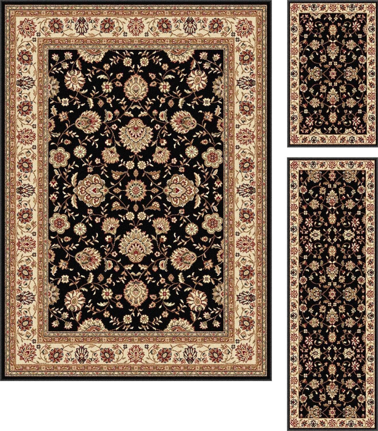 (USA Warehouse) RUGS TRADITIONAL RUGS AREA RUGS MATCHING