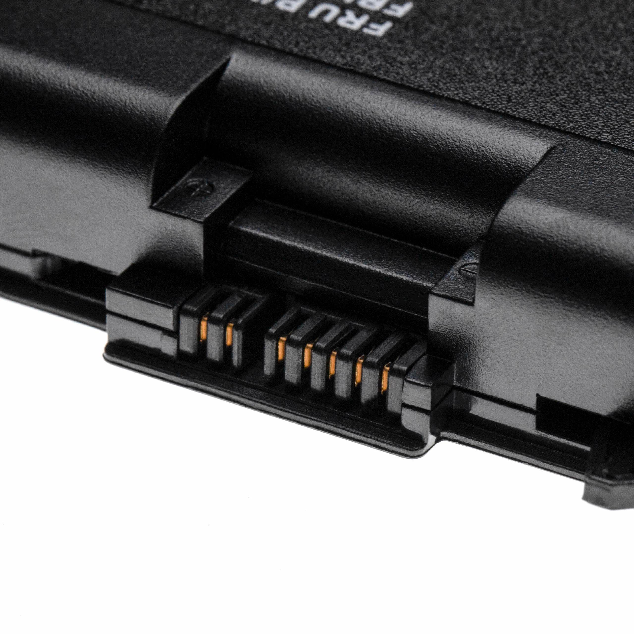 Vhbw Batteria Compatibile Per Lenovo ThinkPad T431s, 4250mAh, 11.1V, Li-Ion, Sostituisce 45N1120, 45N1121 - 4