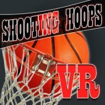 Shooting Hoops VR (a basketball VR sports game)