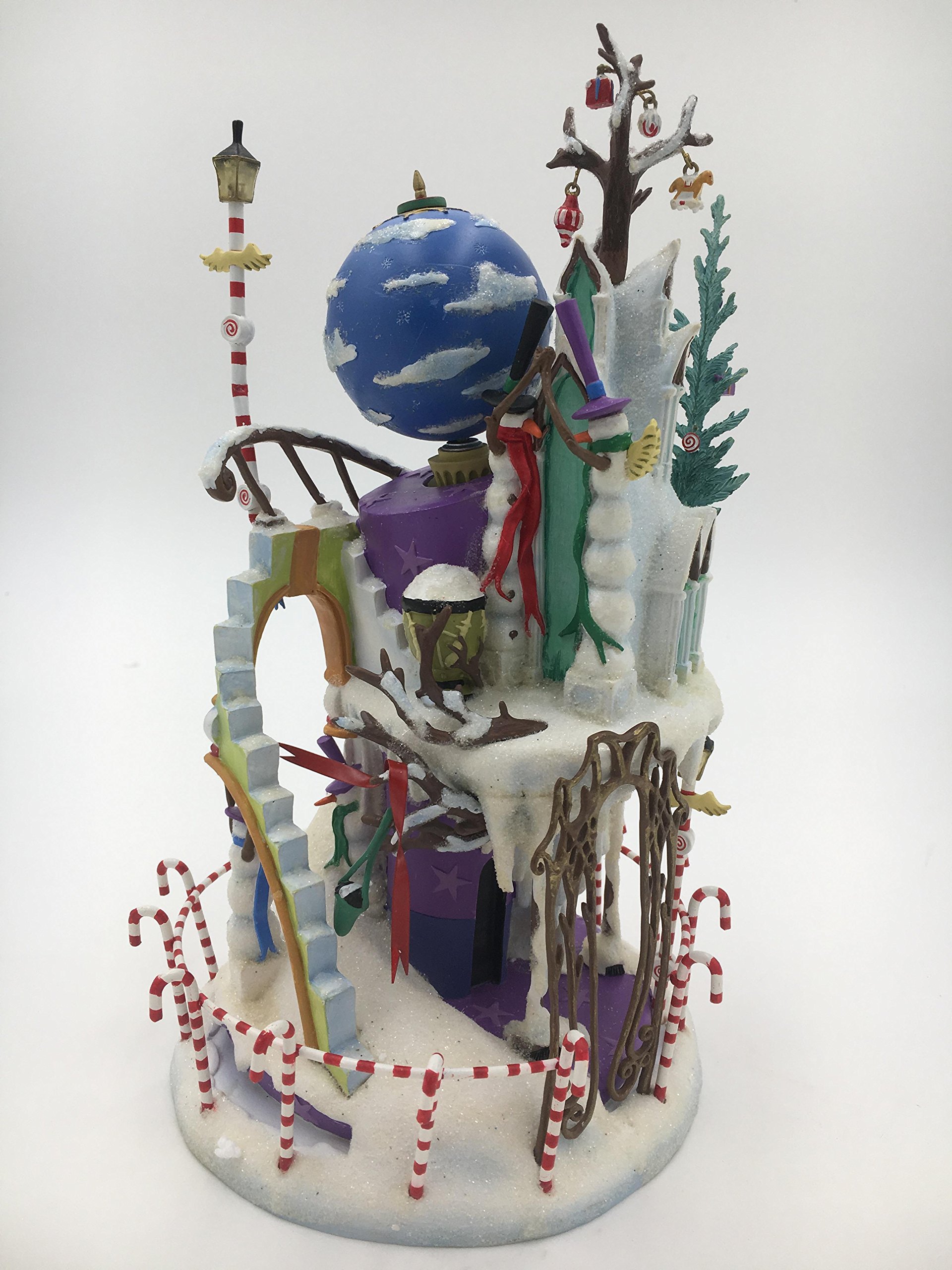 Department 56 ** Midnight Christmas Eve Lit House** 36816