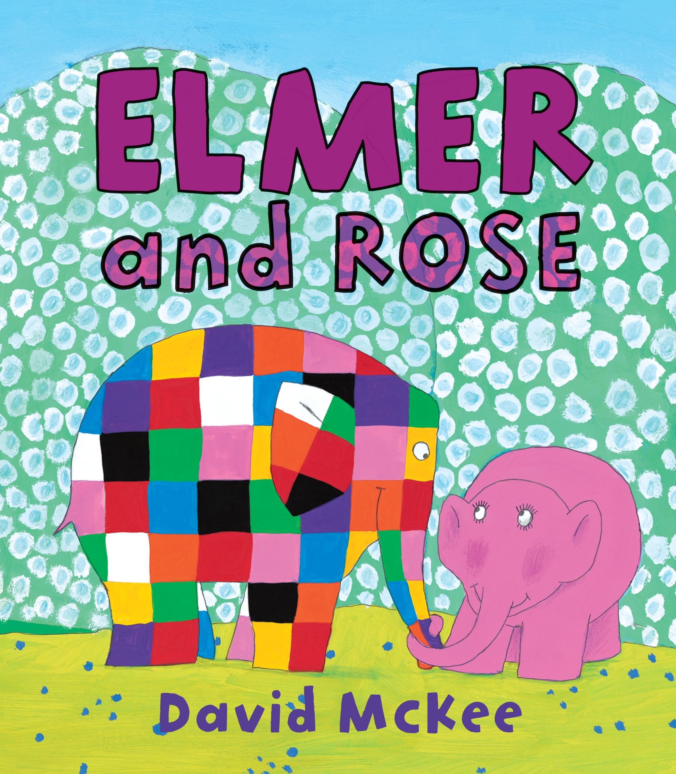 Buy Elmer and Rose — BookShops.in