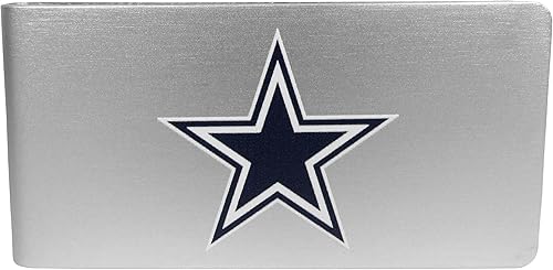 Vista 25 de Siskiyou Sports NFL Unisex Logo Money Clip