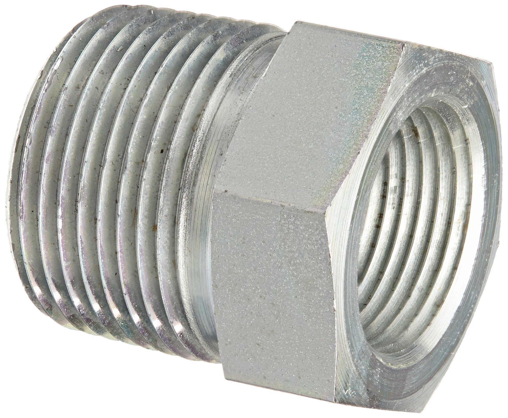 Eaton Aeroquip 2081-16-12S Steel Pipe Fitting, Bushing, 1