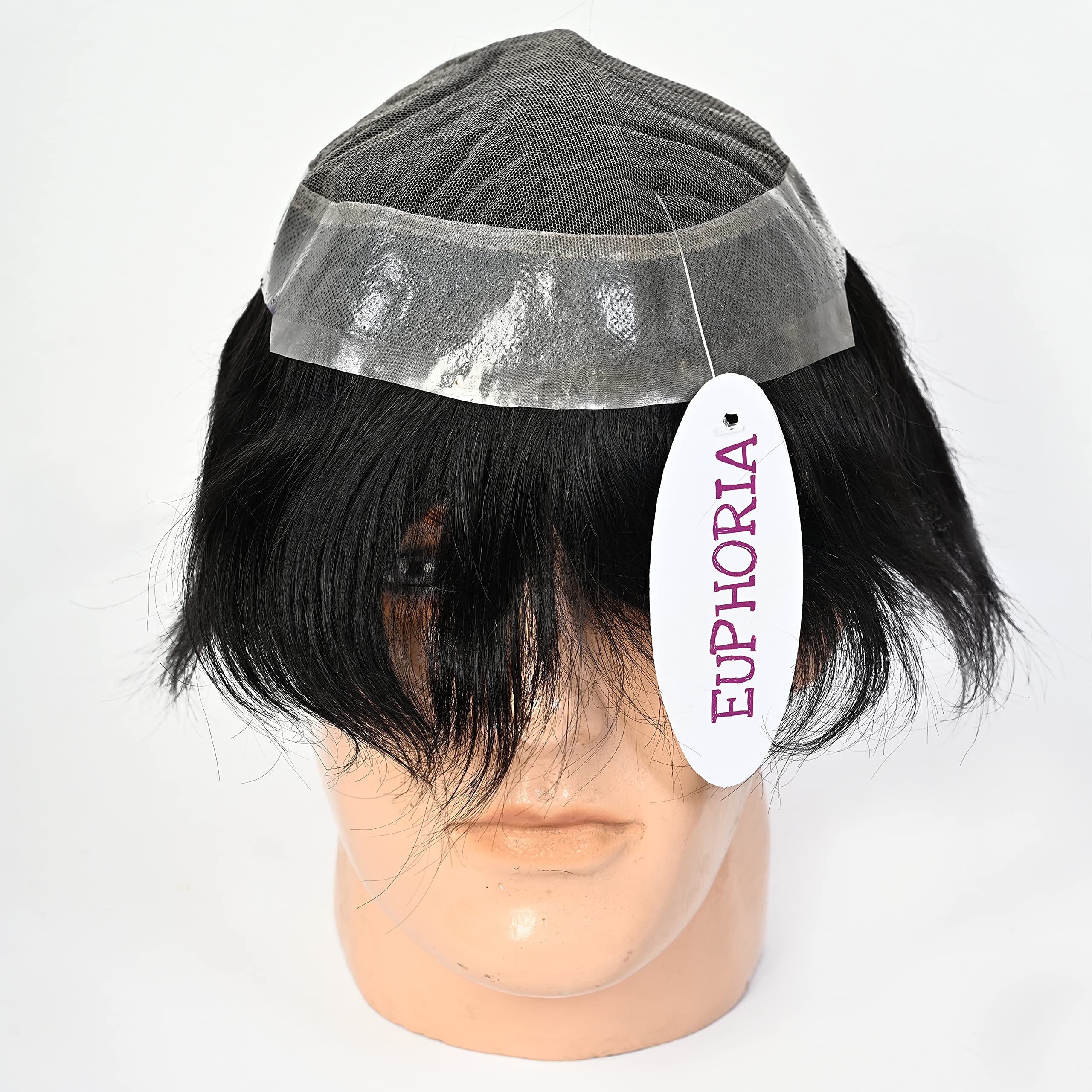 Buy EUPHORIA Australian PU Thin Front Lace Hair Patch for Men 100