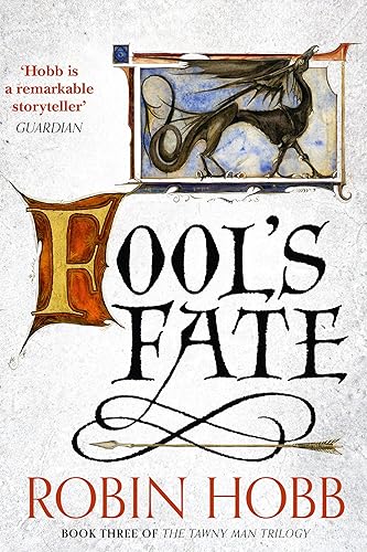 Fool's Fate: The Sunday Times bestselling author's epic fantasy adventure: Book 3