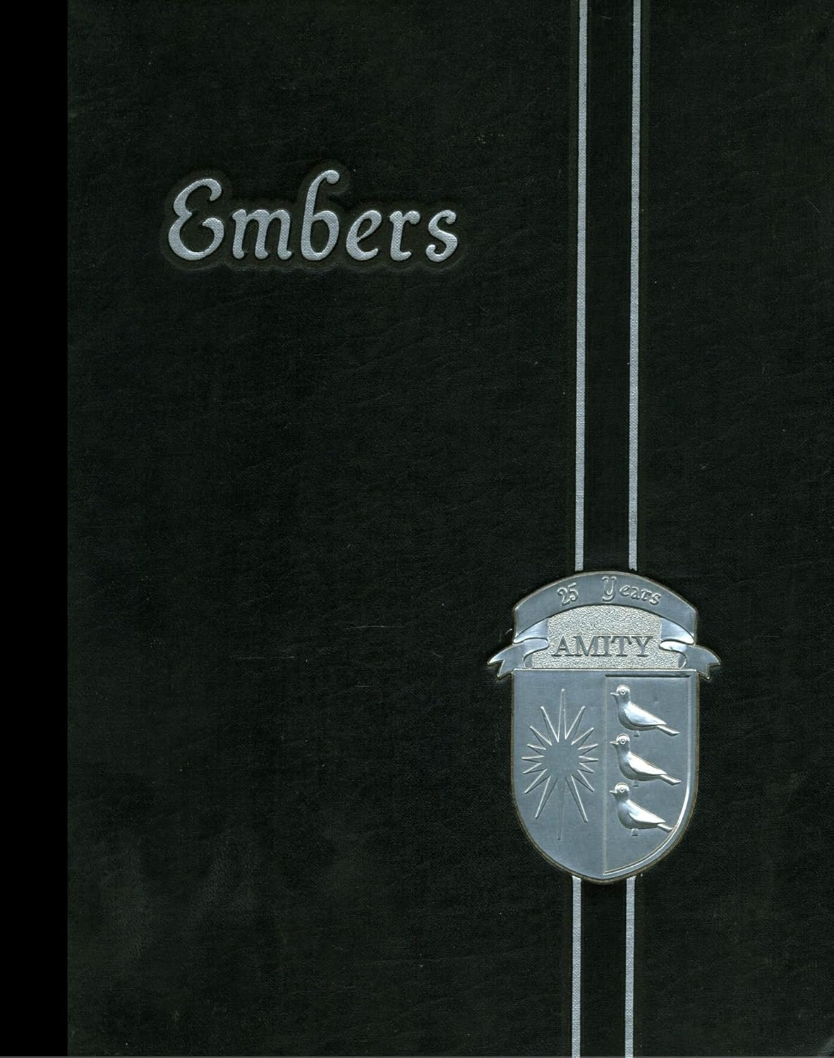 (Reprint) 1980 Yearbook Amity Regional High School, Woodbridge, Connecticut Yearbook Staff