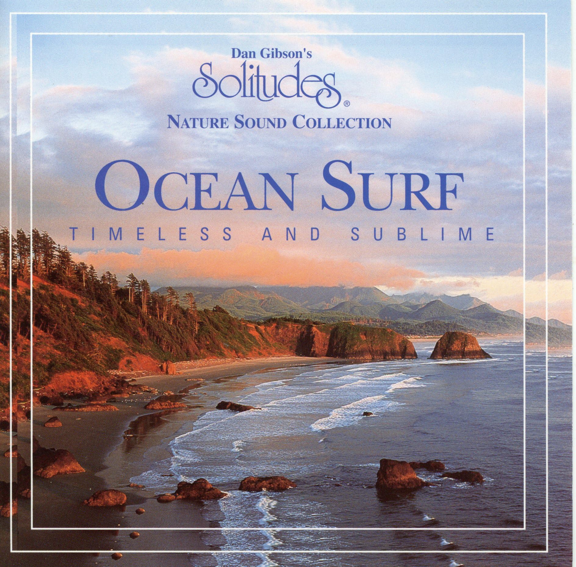 Dan Gibson - Ocean Surf CD Album - Used