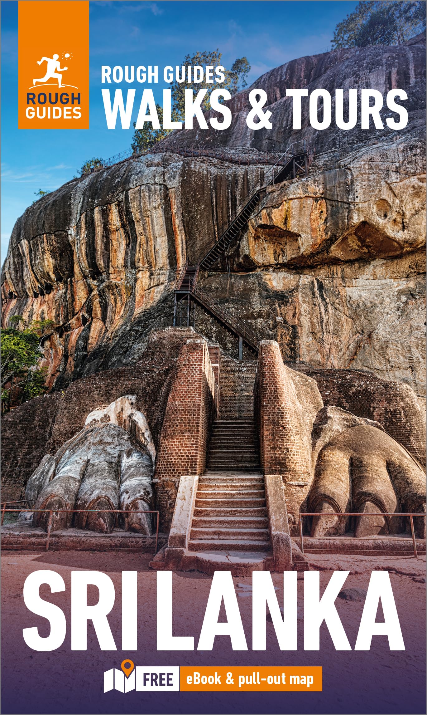 Rough Guides Walks and Tours Sri Lanka Top 12  by Rough Guides PAPERBACK