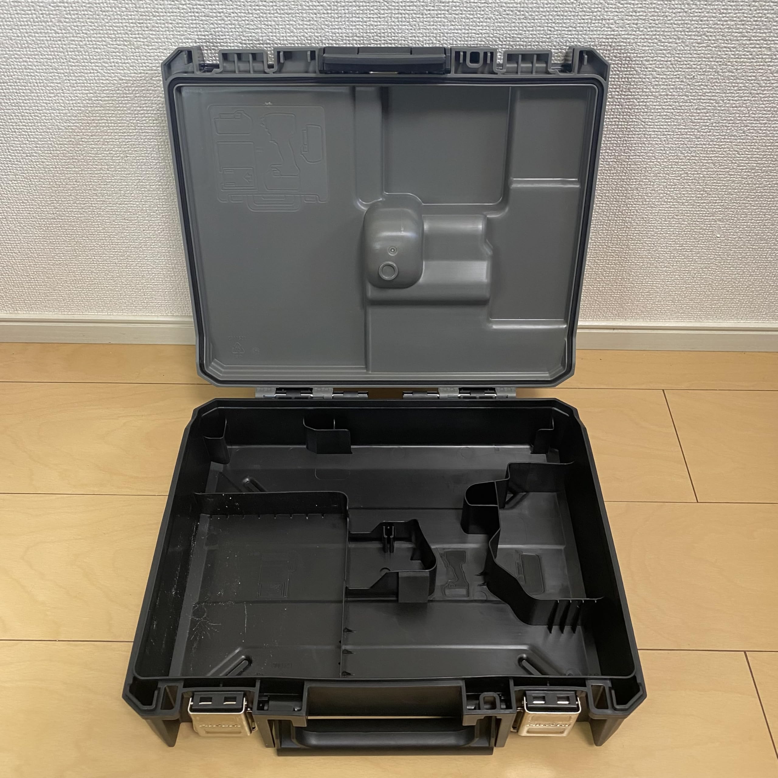 Amazon | HiKOKI(ハイコーキ) ケース 381475 インパクトドライバー用