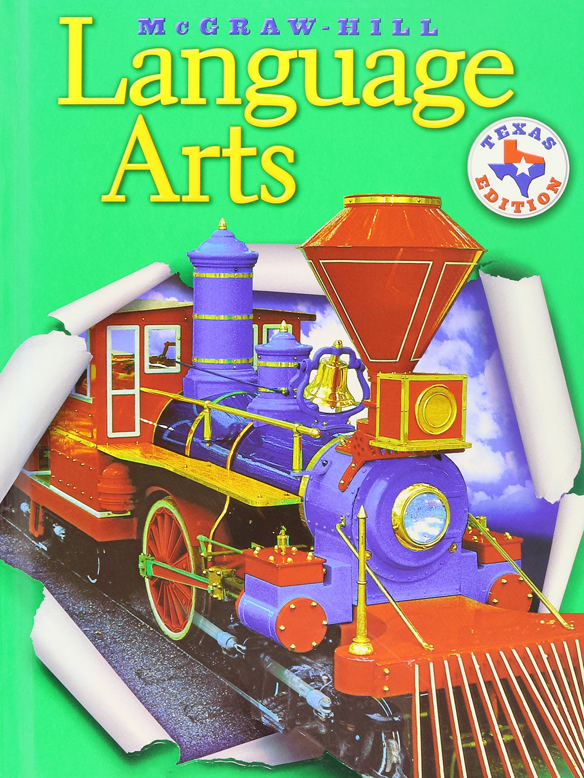 McGraw-Hill Language Arts: Texas Edition Level 3