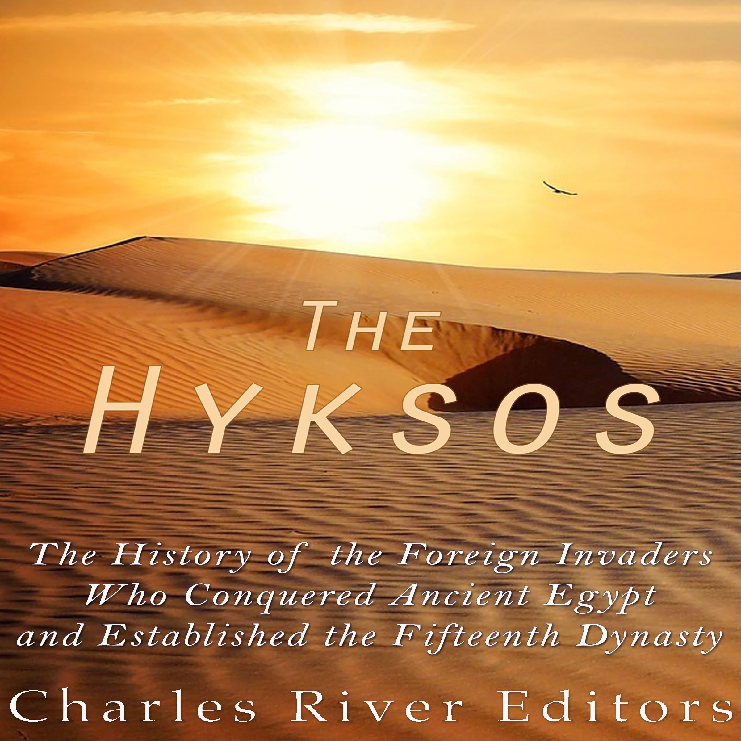Cover art for The Hyksos