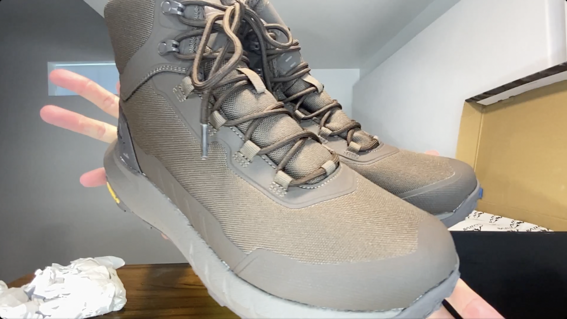 BEST Men's Work Boots? | Nortiv 8 Tactical Hiking Boot
