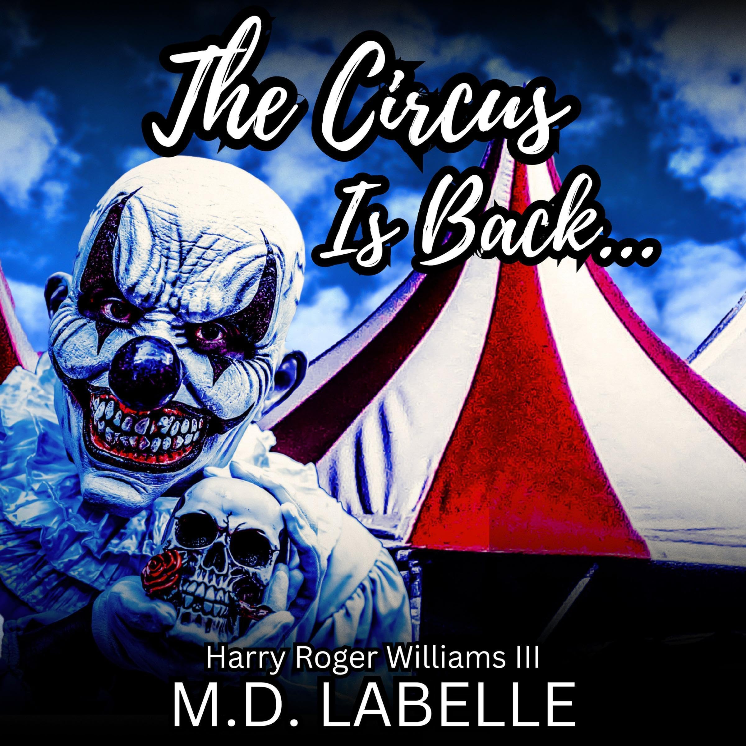 Cover art for The Circus Is Back