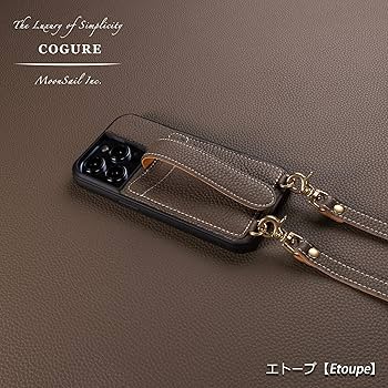 Amazon.co.jp: COGURE スマホケース iPhone15Plus用 ケース