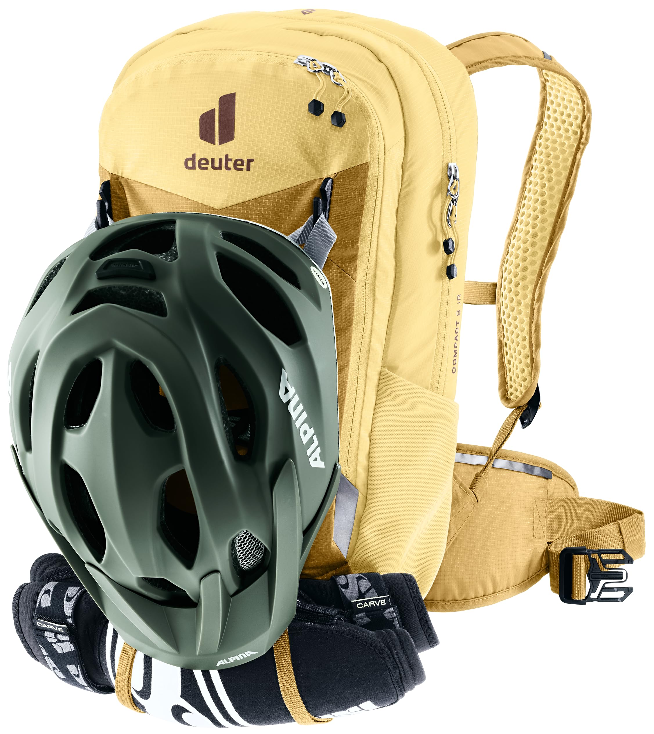 deuter Compact 8 JR Kinder Fahrradrucksack