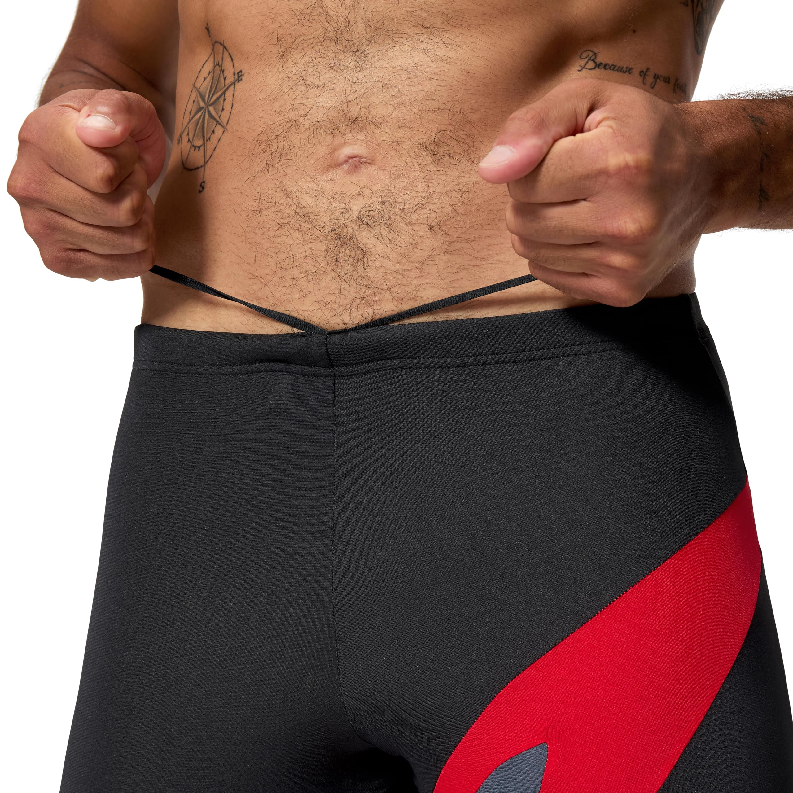 Speedo Jammer pływacki Mężczyźni Hyperboom