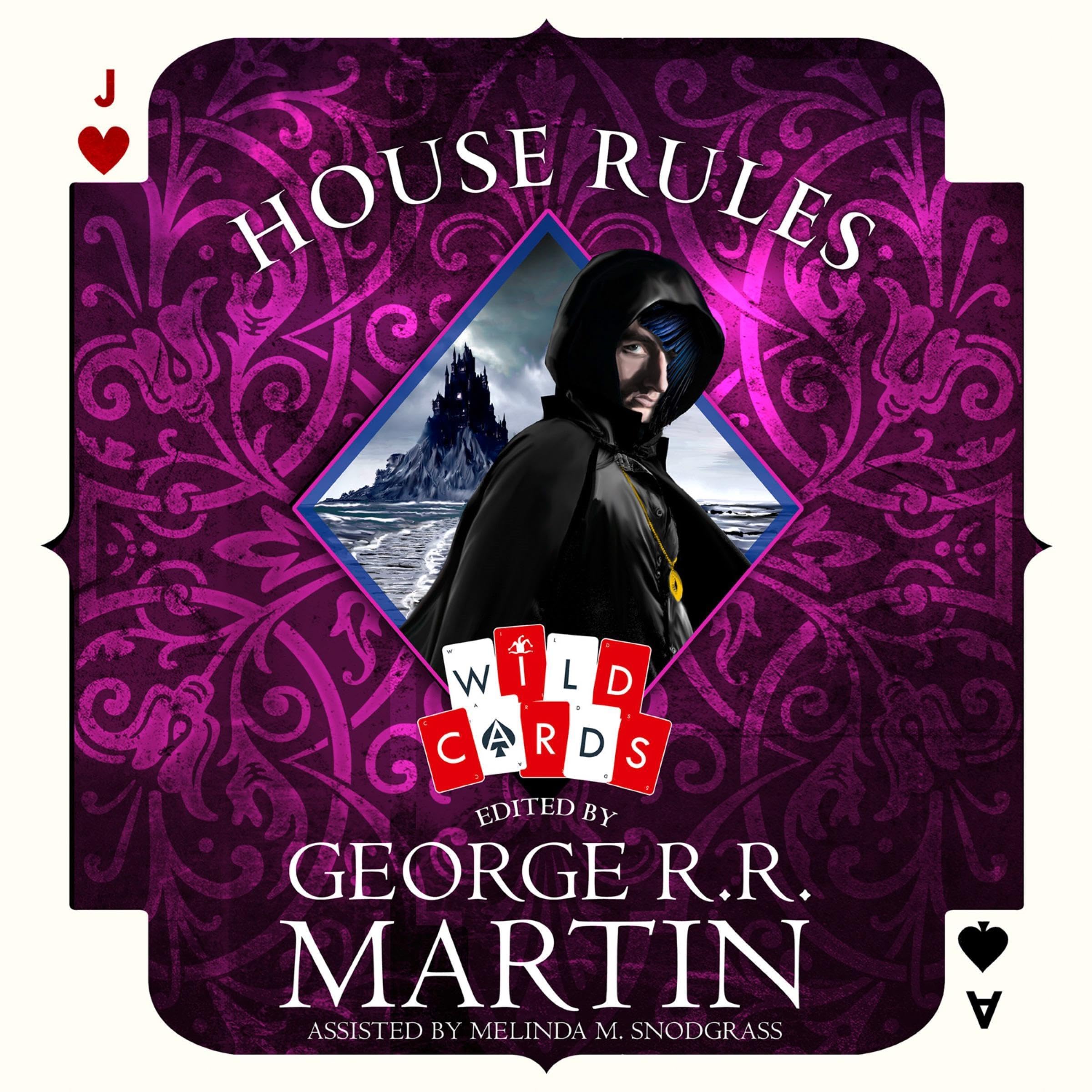 Cover art for House Rules