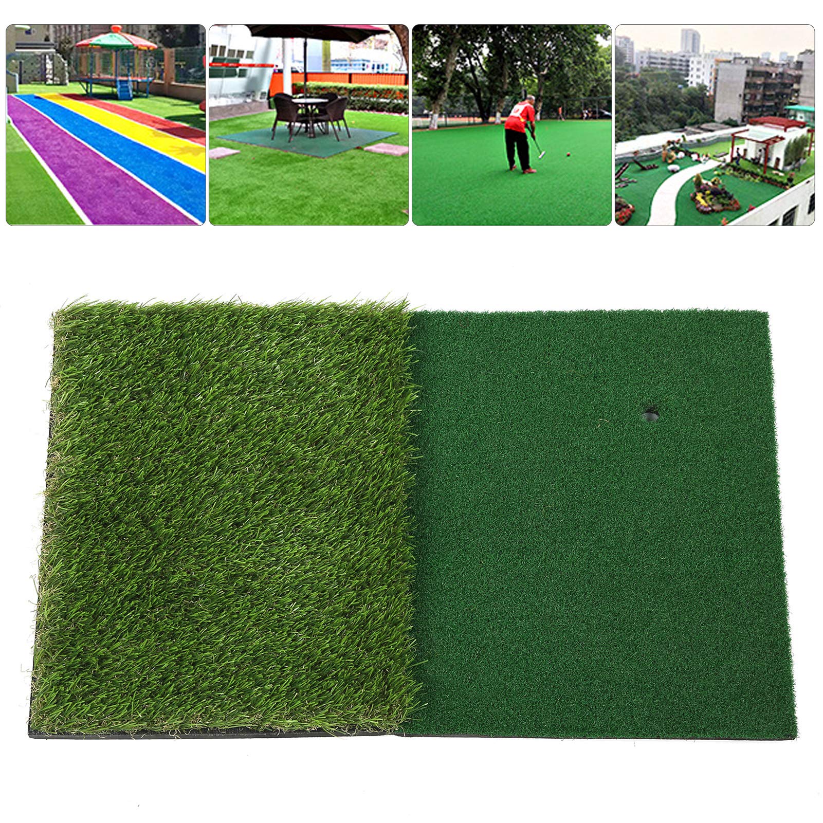 Putting Mat 40x60cm, Entrenamiento Interior Portátil