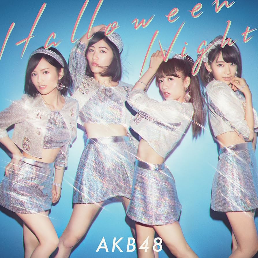Akb48 - Halloween Night (Type B) (CD+DVD) [Japan LTD CD