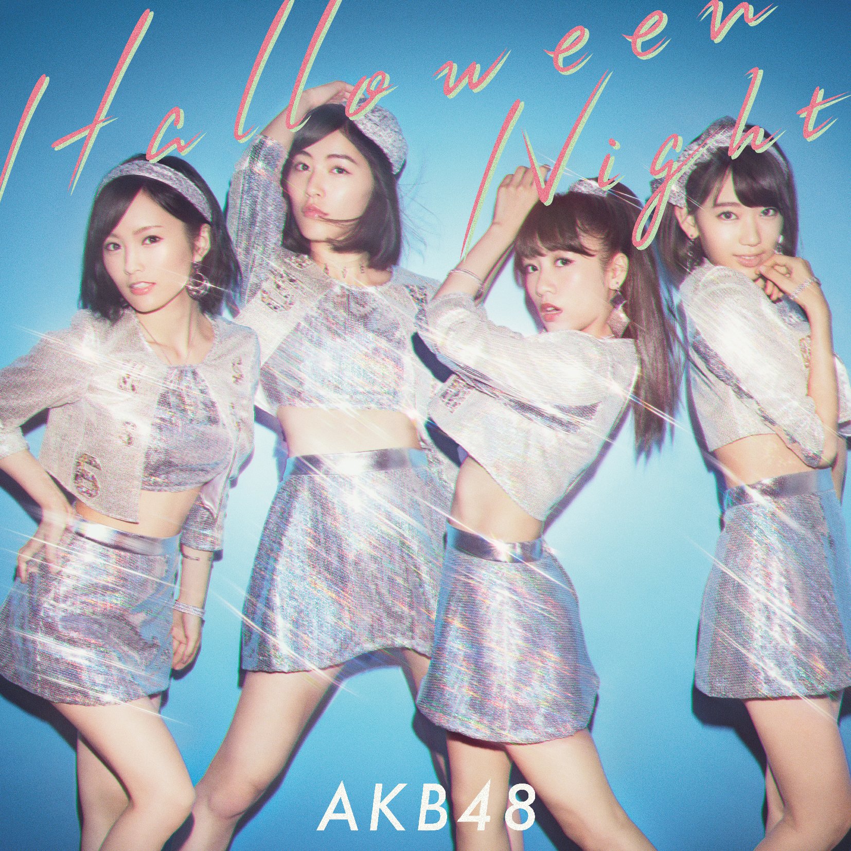 AKB48 Halloween Night 限定ビニールレコード 希少／限定】AKB48 Halloween Night アナログ盤 - メルカリ