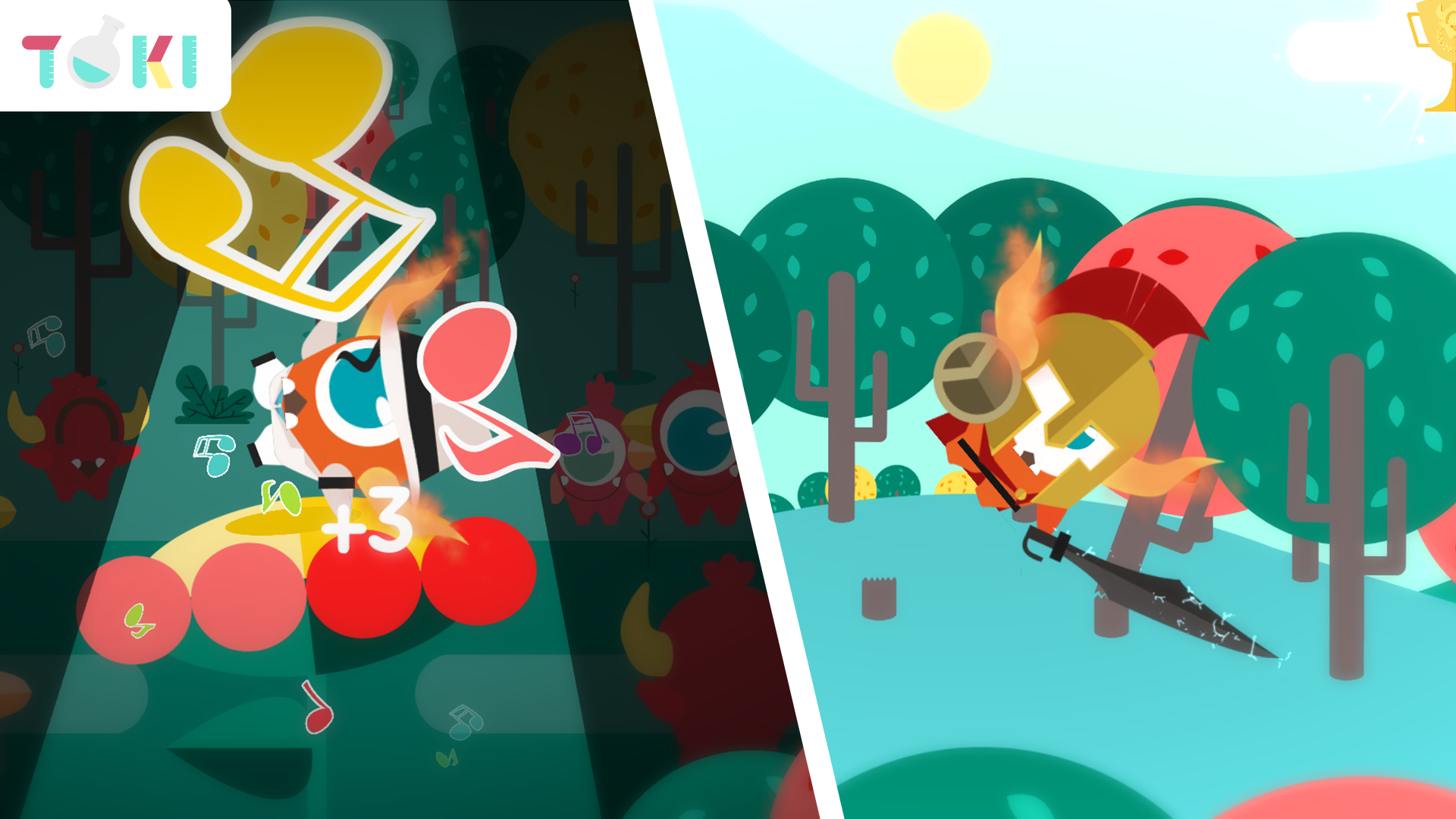 Toki Monster for Kids:www.amazon.com:Appstore for Android