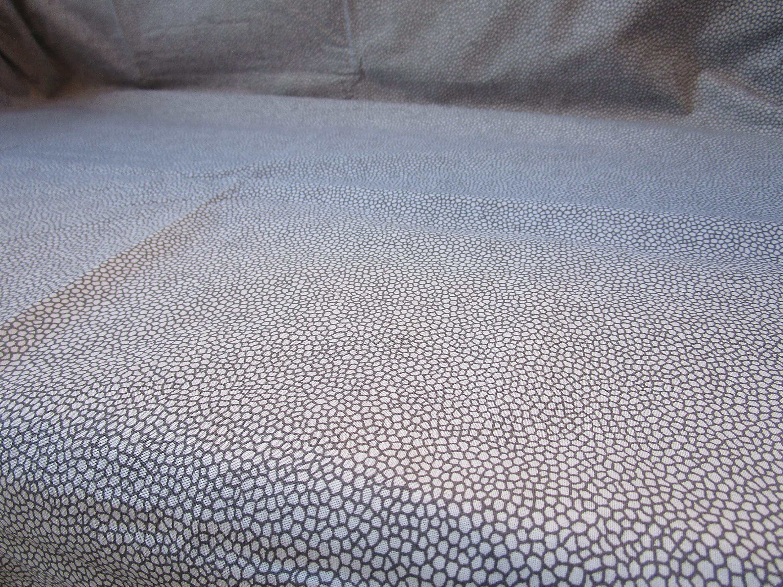 Byour3 - Copriletto Matrimoniale FANTASIA 100% Cotone Letto Singolo Primaverile