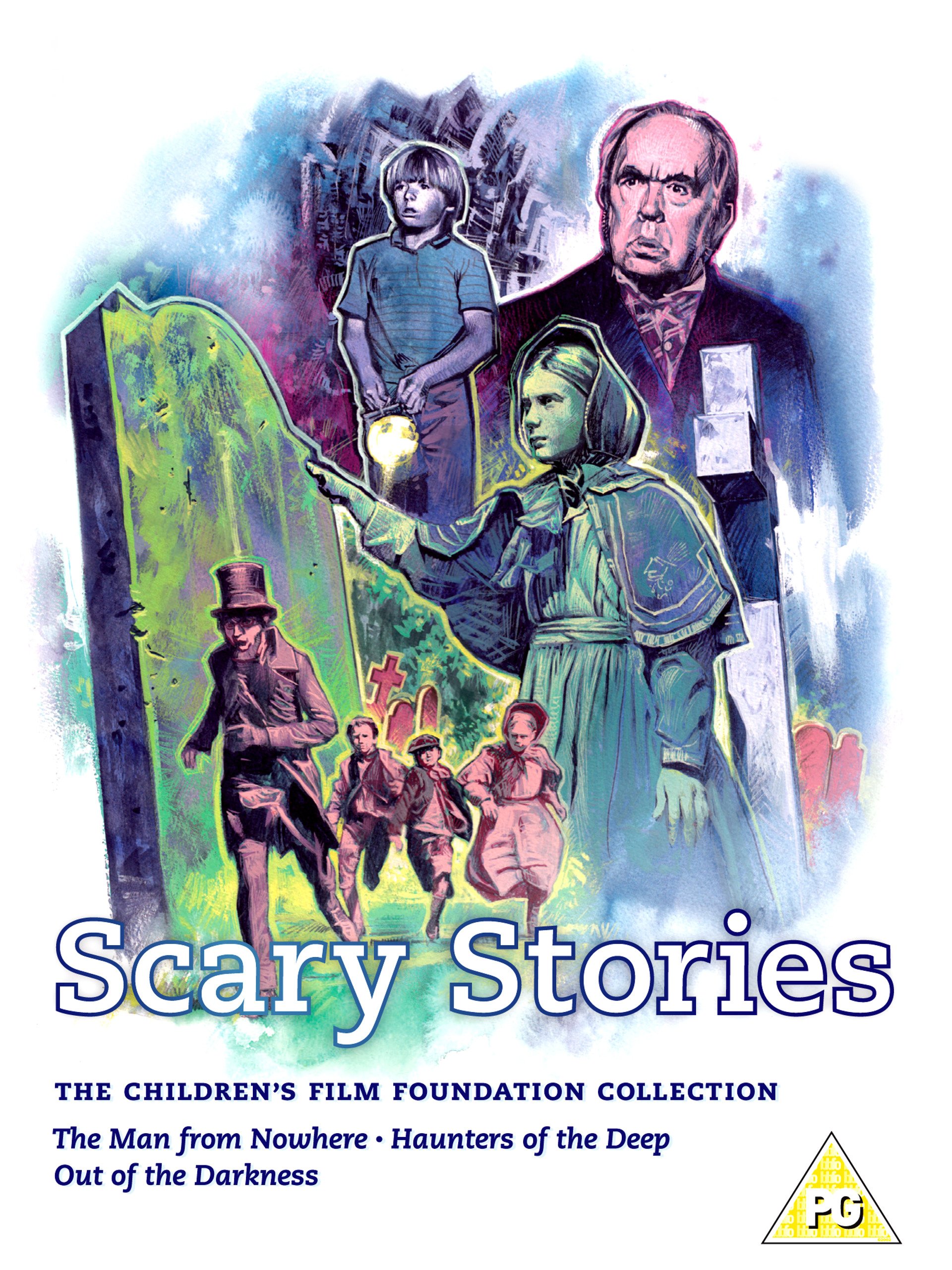 Haunters of the Deep