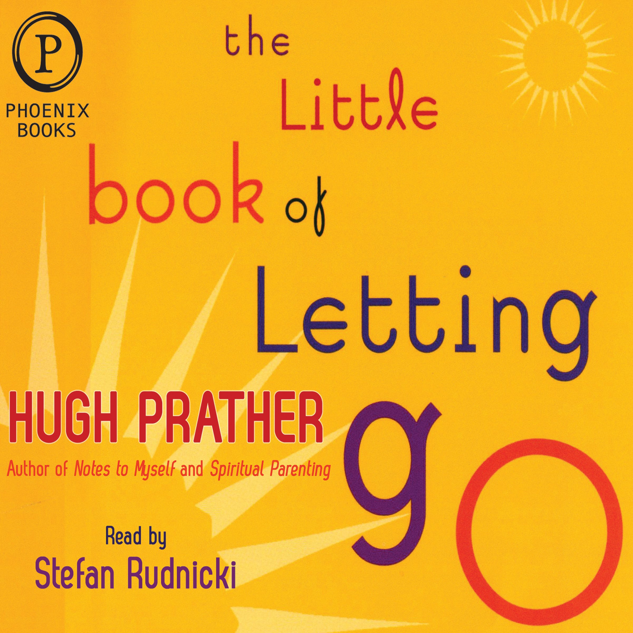 Cover art for The Little Book of Letting Go