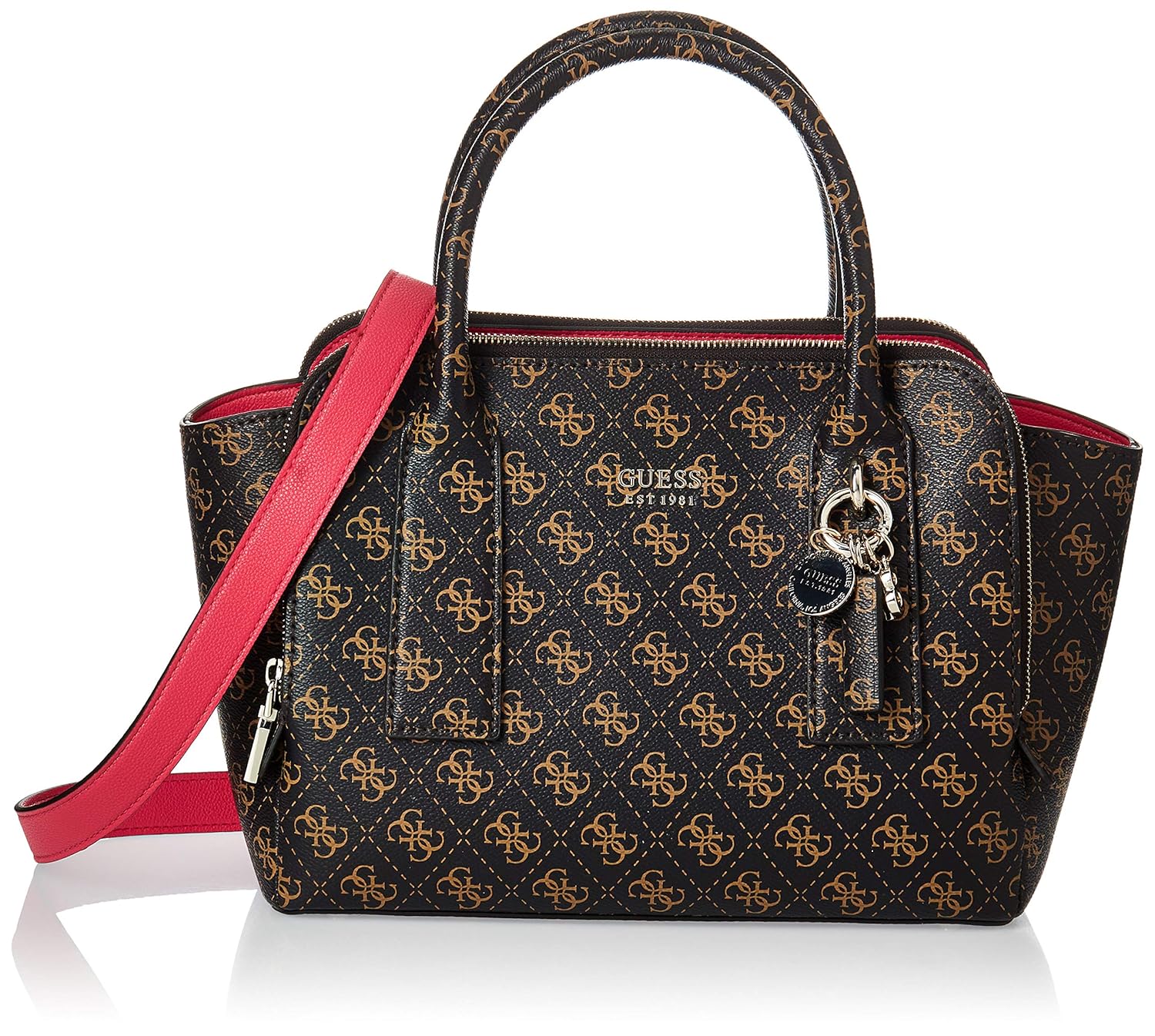 Sale > paris shoulder bag guess > in stock