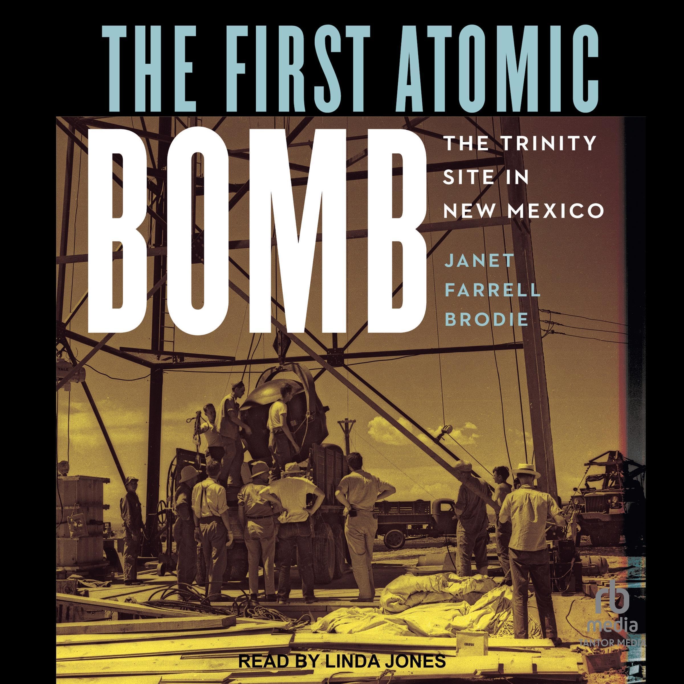 The First Atomic Bomb