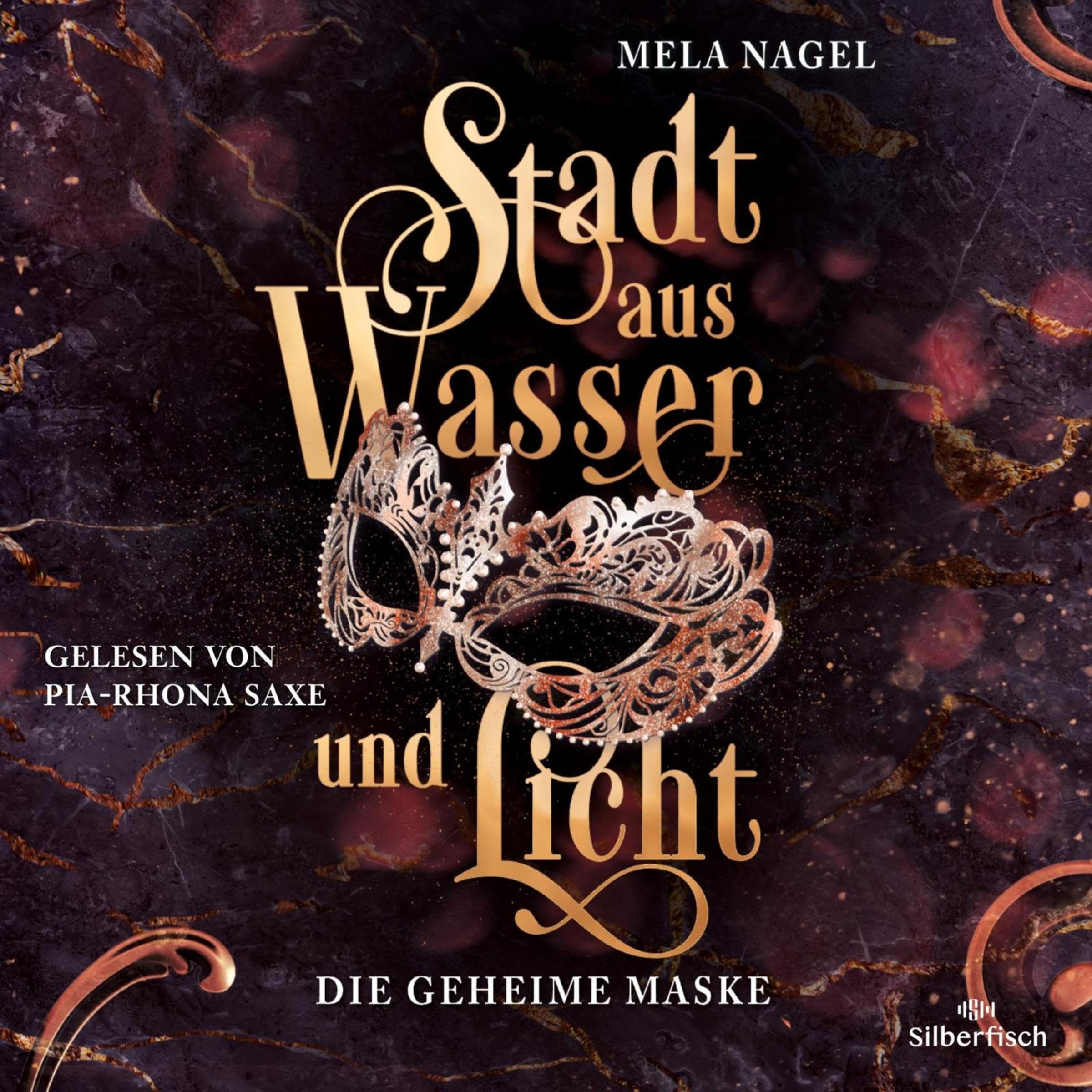 Cover art for Die geheime Maske