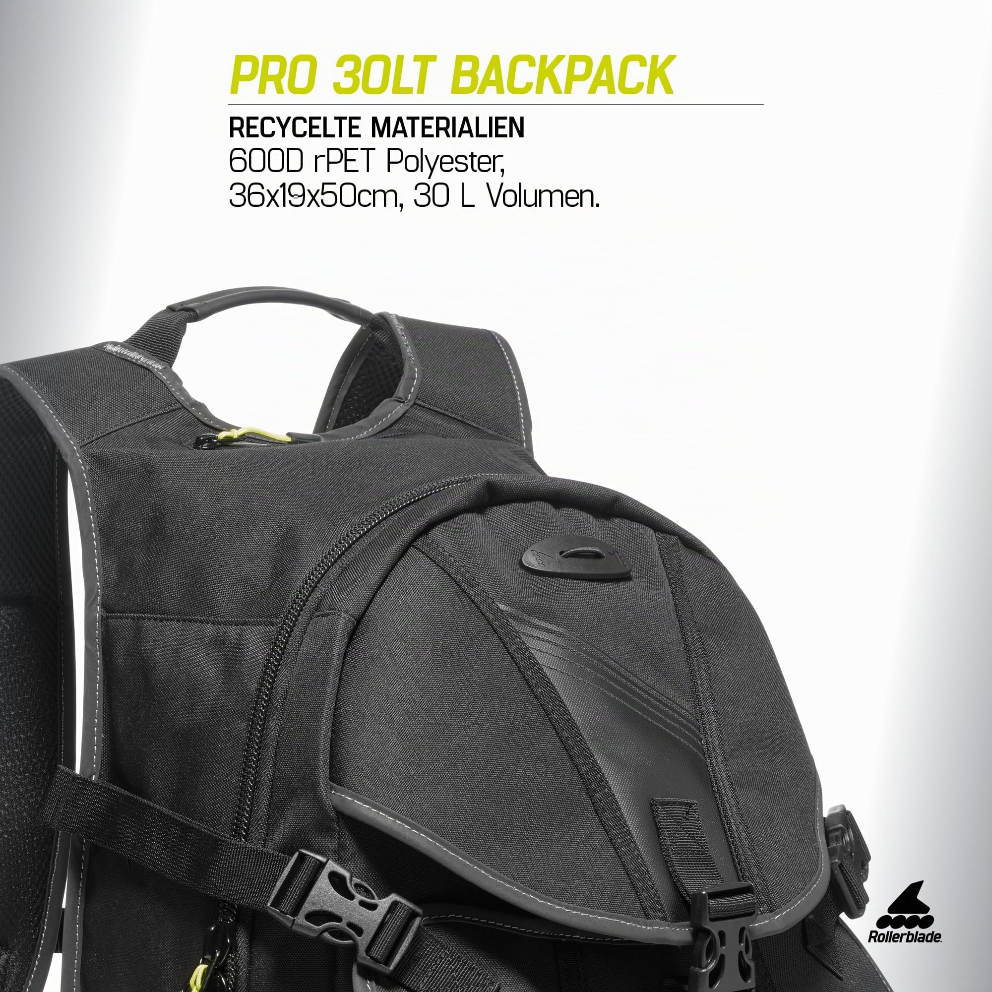 Rollerblade PRO Backpack LT 30