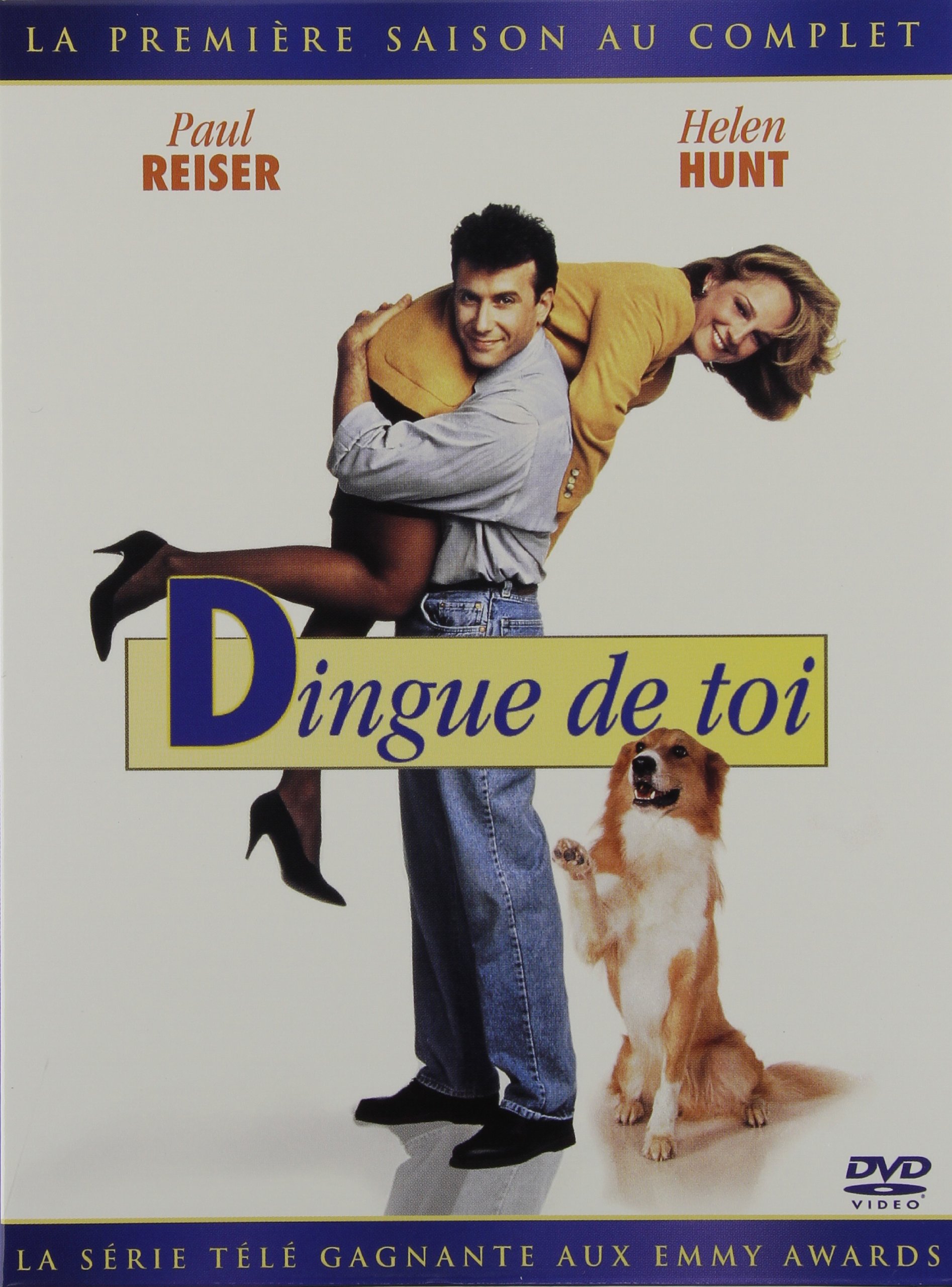Mad About You:First Season French [DVD]