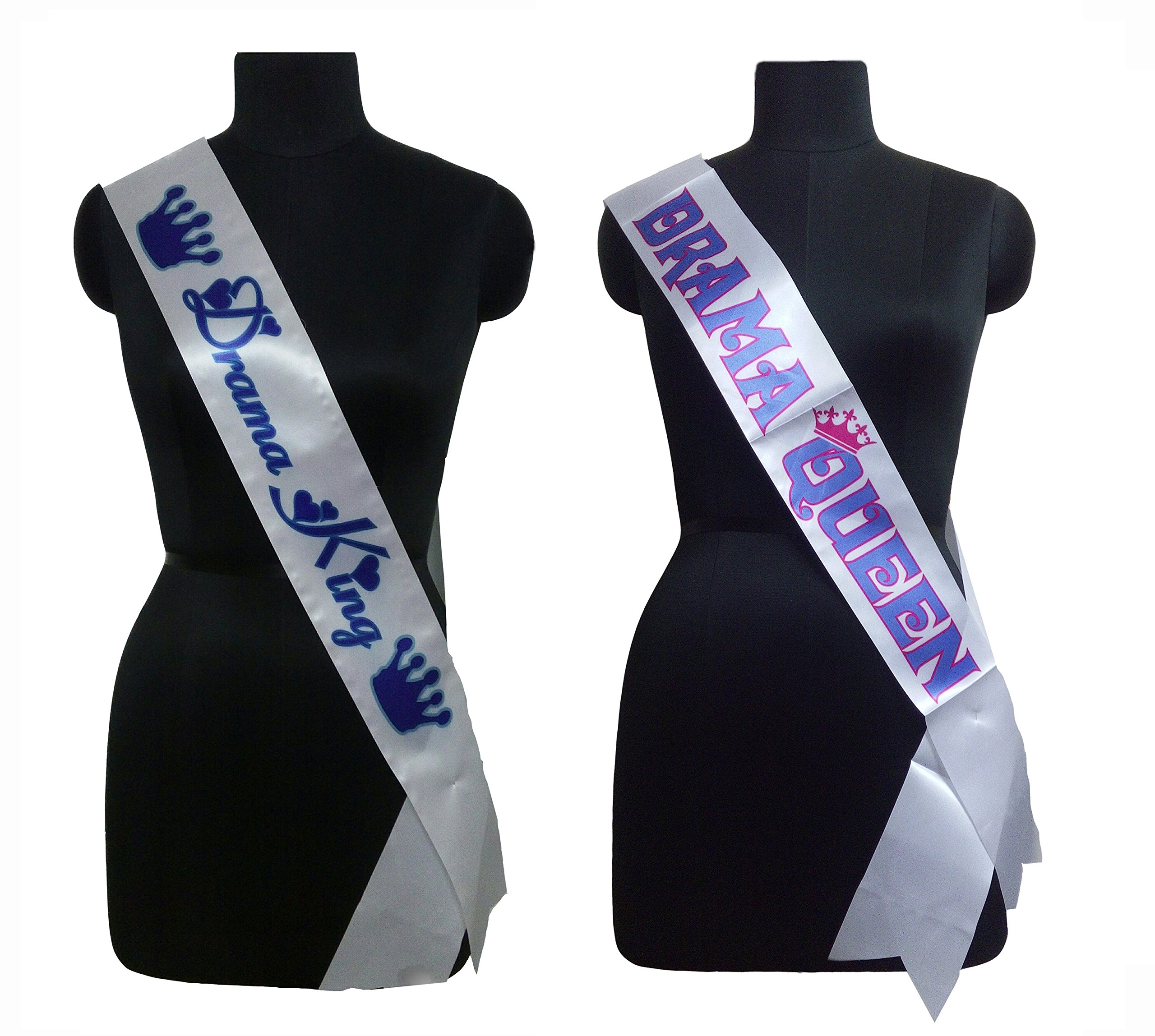 Atpata Funky Drama Couple Sash Combo (B0879CL2K7) Amazon Price History, Amazon Price Tracker