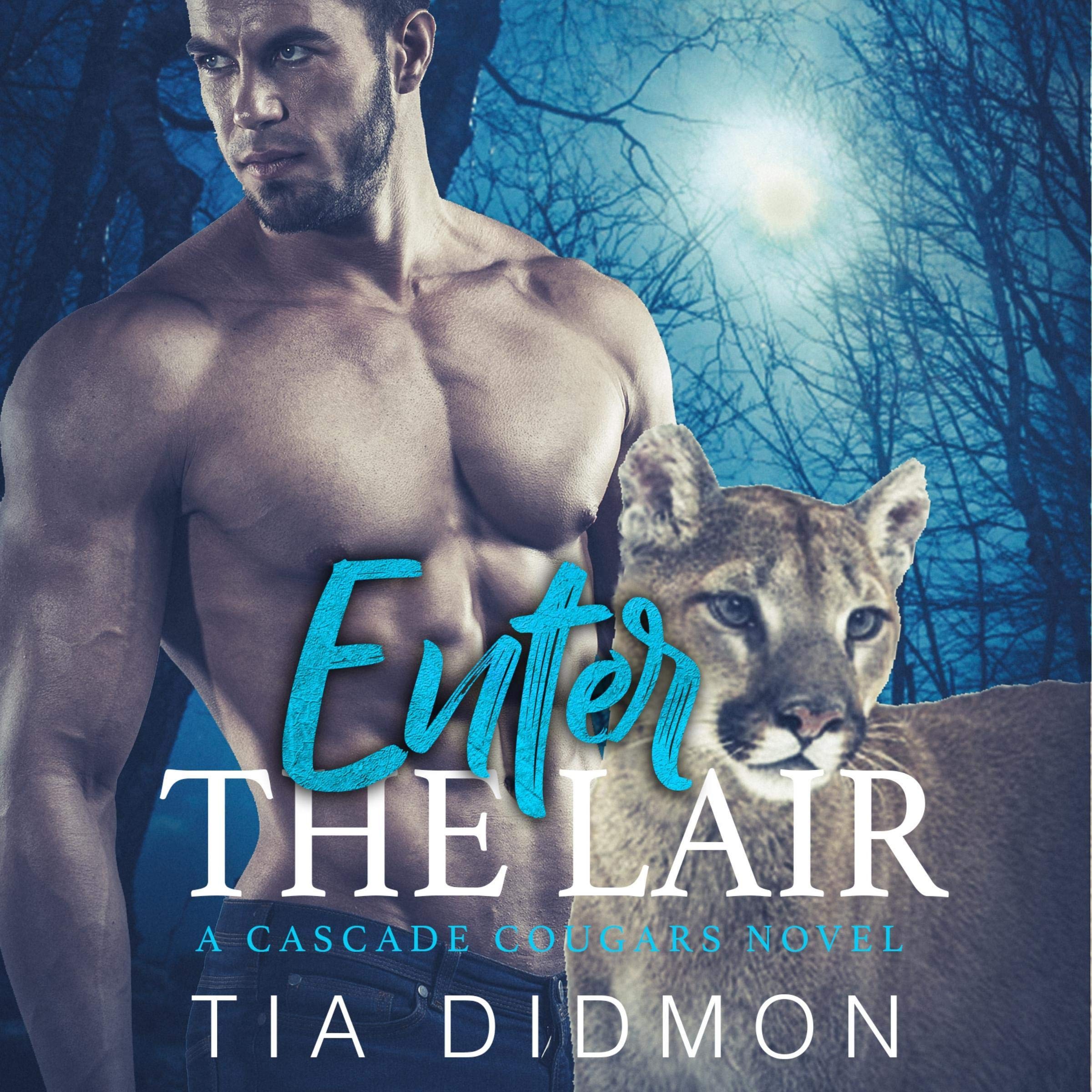 Cover art for Enter the Lair