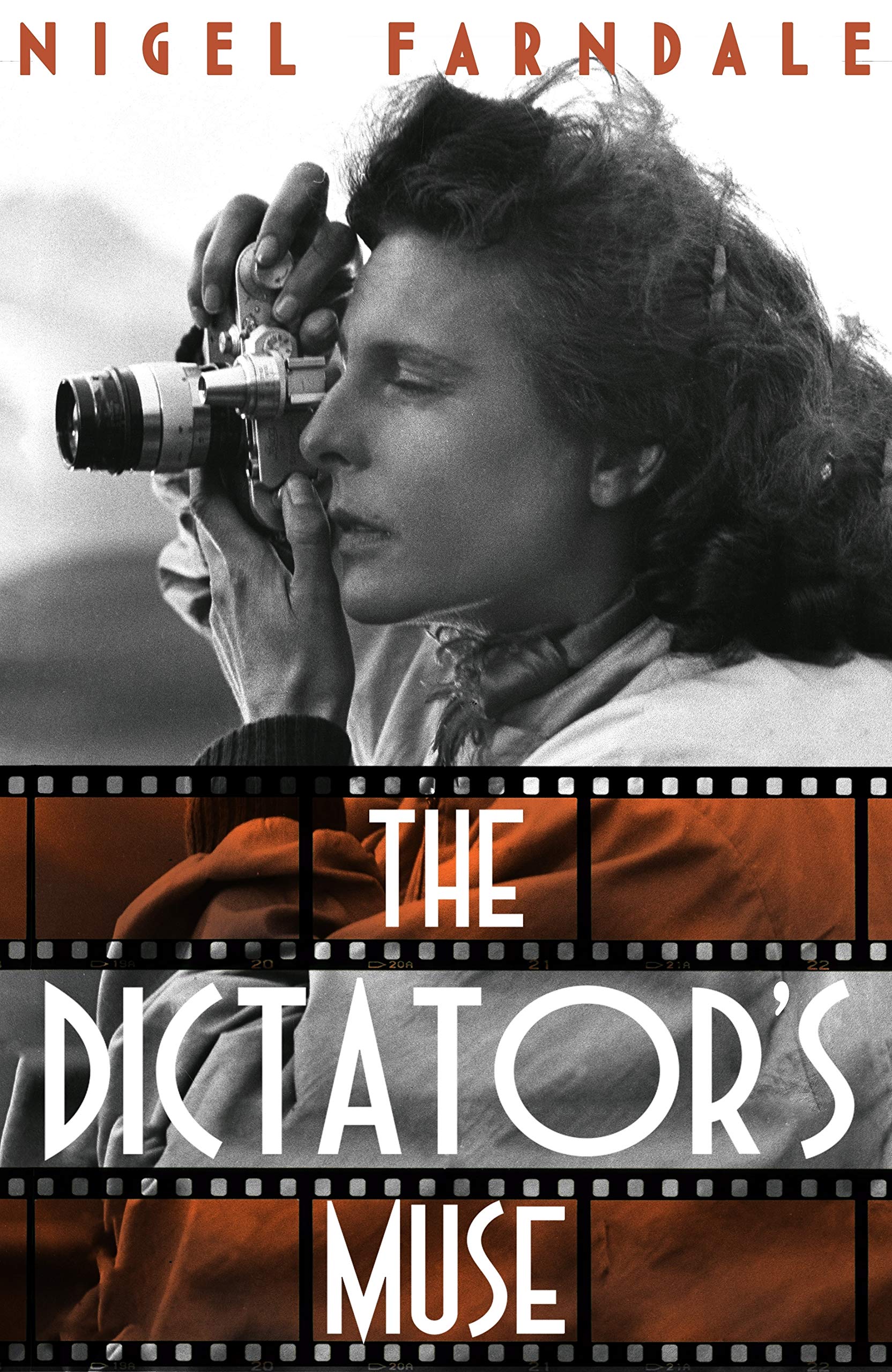 The Dictator’s Muse: the captivating novel by the Richard & Judy bestseller