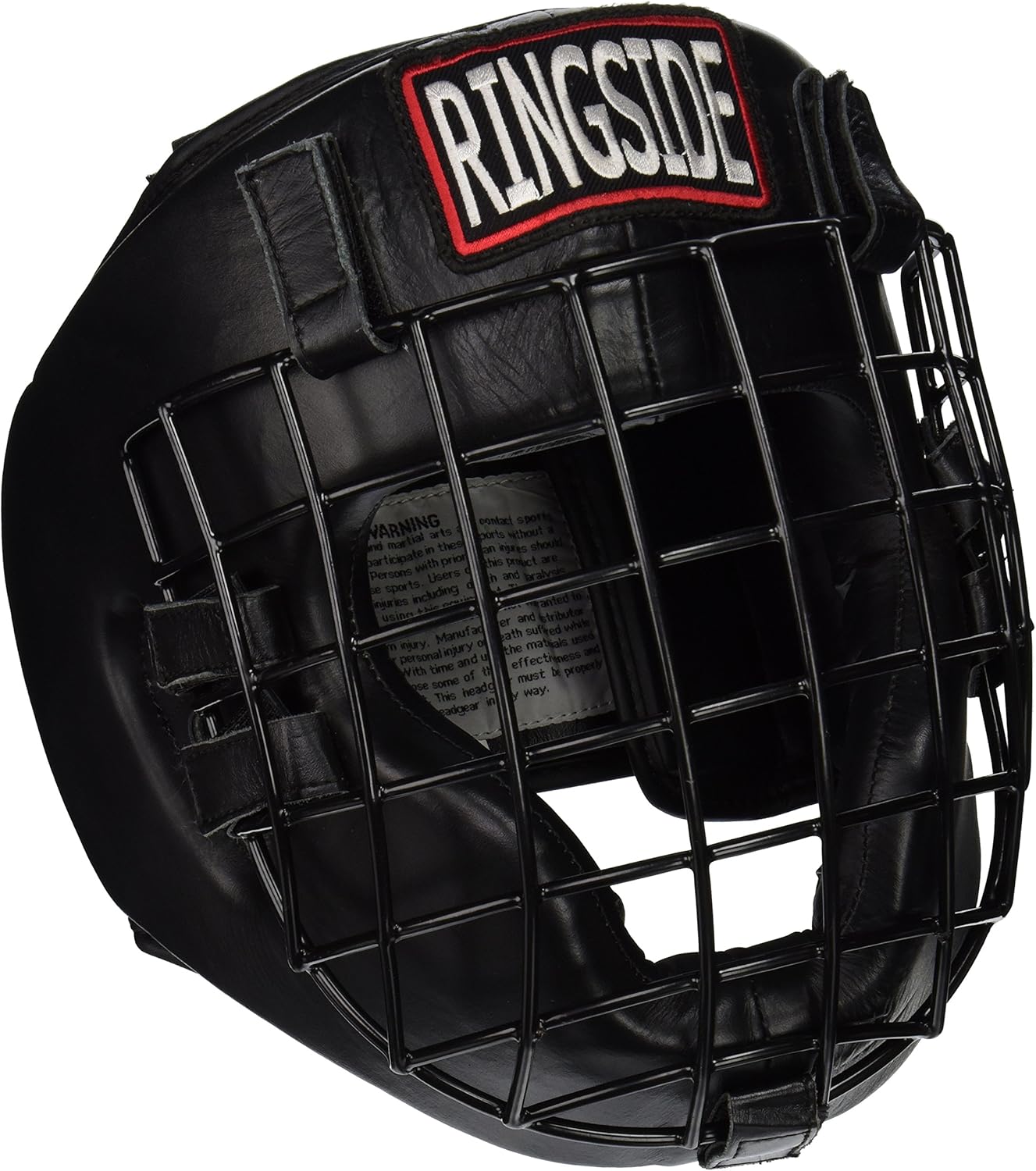 Ringside Safety Cage Training Headgear