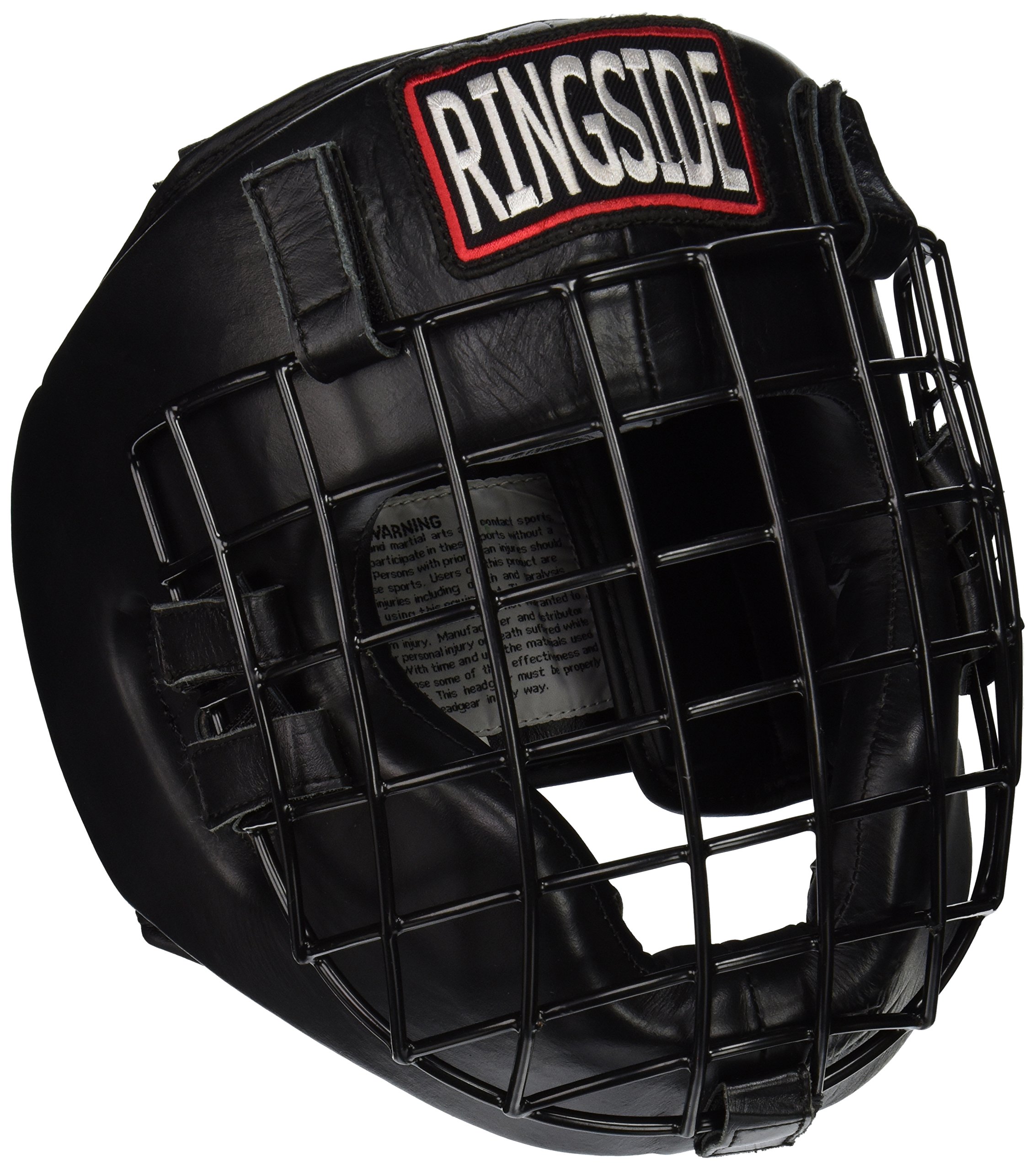 Ringside Safety Cage Boxing Headgear with Full Face