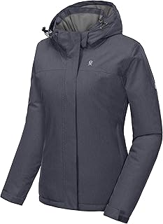 Little Women's Waterproof Ski Jacket