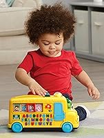 Vista 3 de LeapFrog Autobús de Animales Divertidos con Fónica